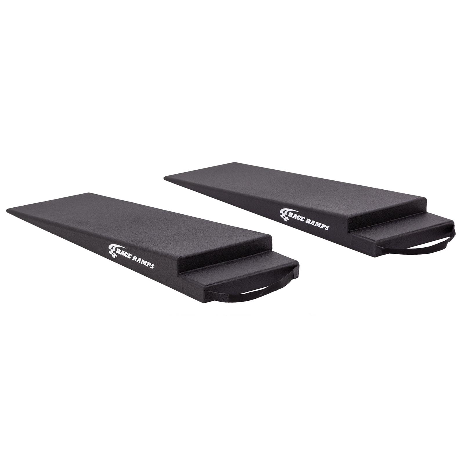 Race Ramps 4in. Trailer Ramp - 5.5 Degree Approach Angle thumbnail 8