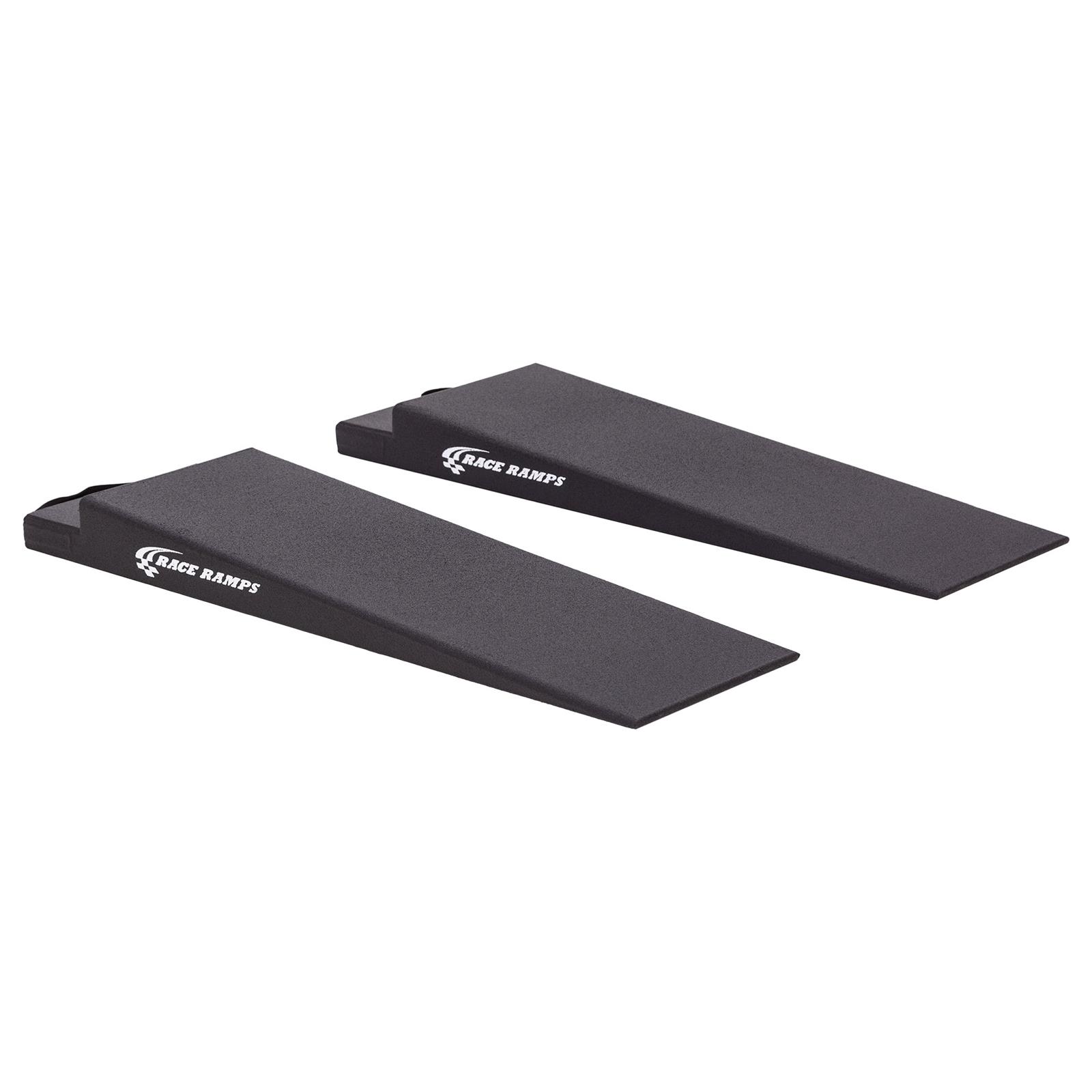 Race Ramps 4in. Trailer Ramp - 5.5 Degree Approach Angle thumbnail 7
