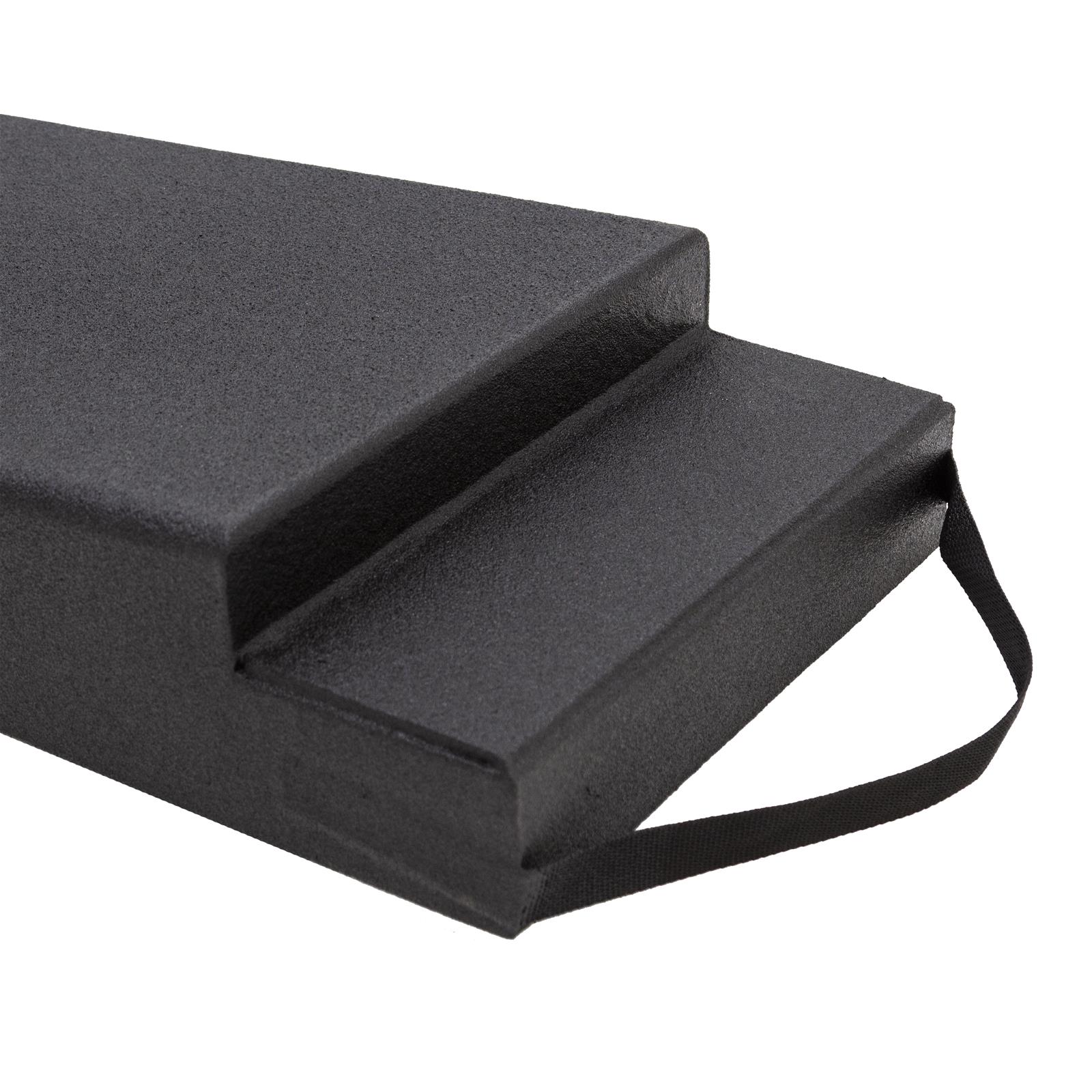 Race Ramps 5in. Trailer Ramp - 4.3 Degree Approach Angle