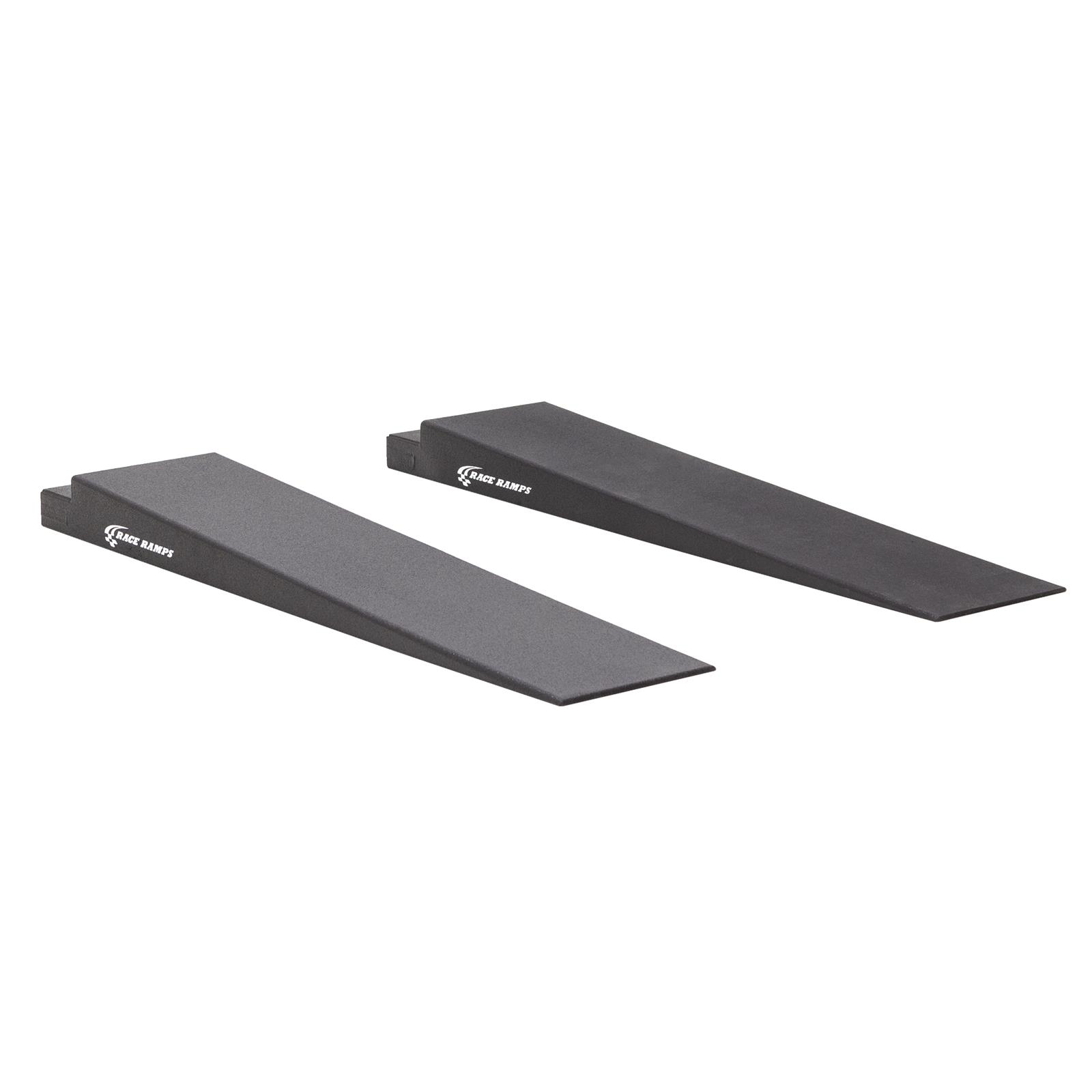 Race Ramps 5in. Trailer Ramp - 4.3 Degree Approach Angle thumbnail 2