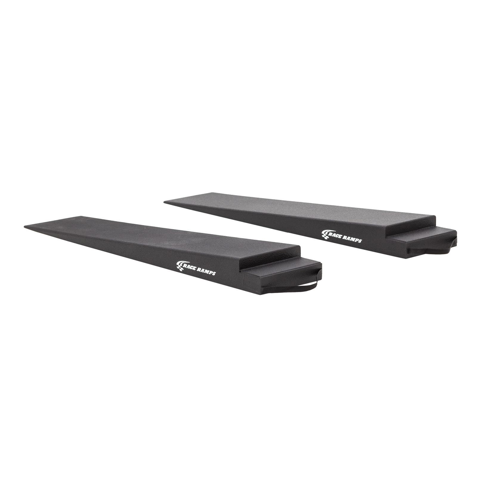 Race Ramps 5in. Trailer Ramp - 4.3 Degree Approach Angle thumbnail 4