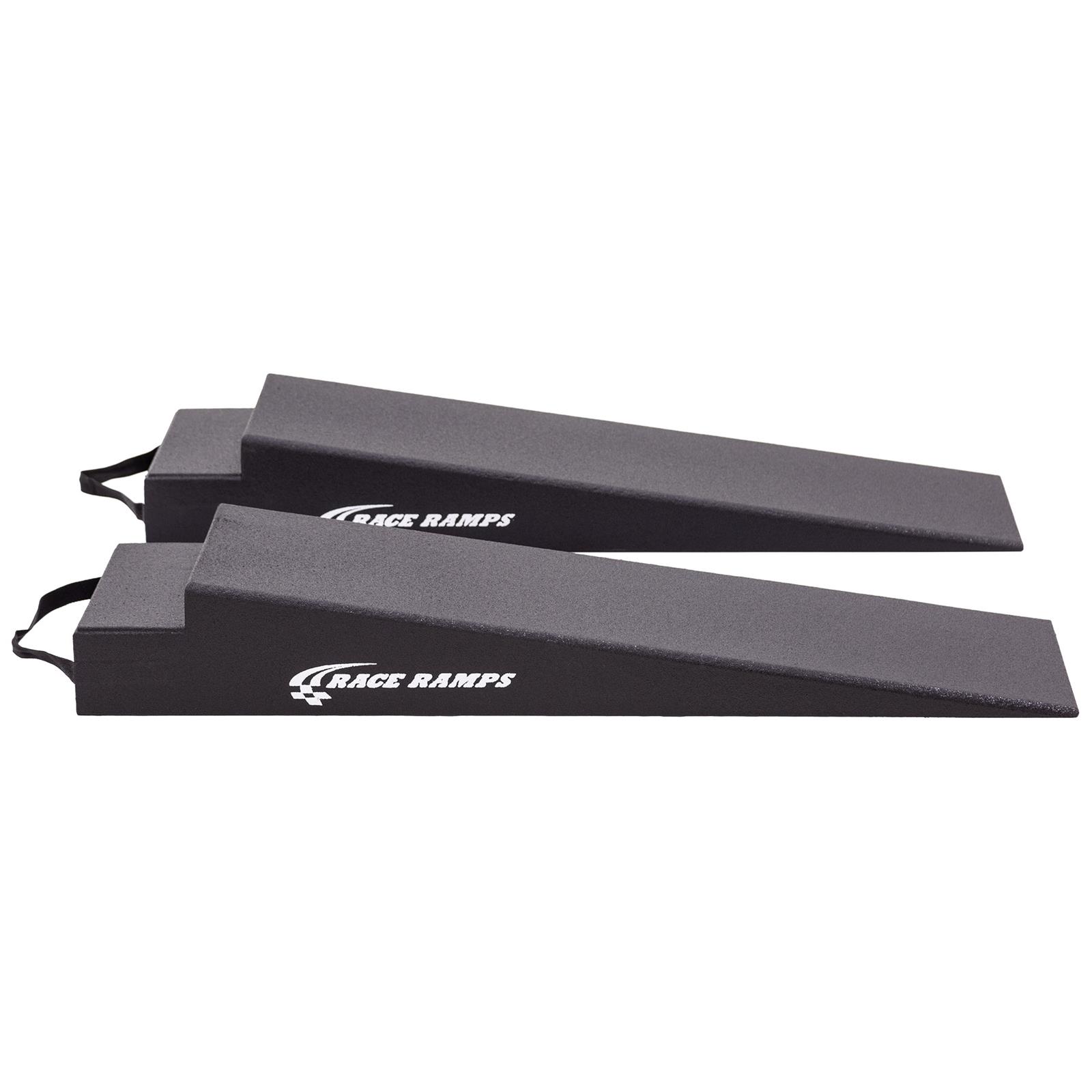 Race Ramps 6in. Trailer Ramps - 8.2 Degree Approach Angle thumbnail 2