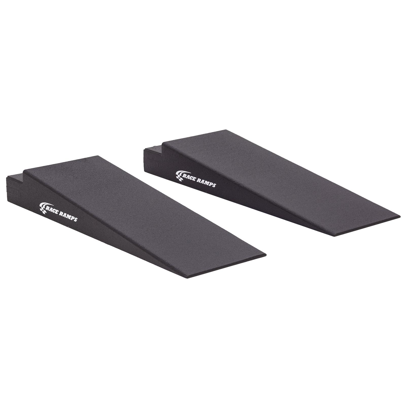 Race Ramps 6in. Trailer Ramps - 8.2 Degree Approach Angle thumbnail 6