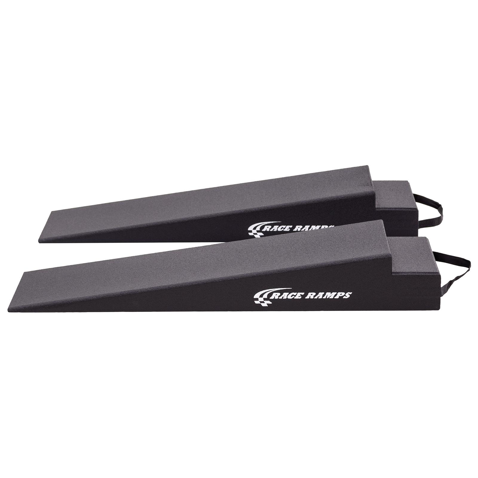 Race Ramps 6in. Trailer Ramps - 8.2 Degree Approach Angle thumbnail 4