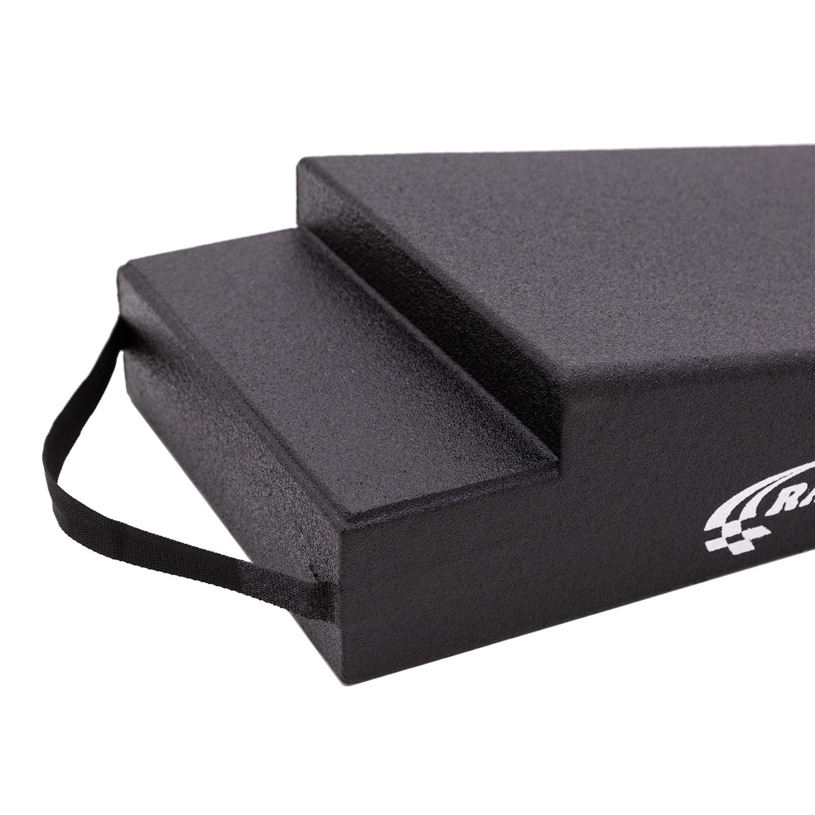 Race Ramps 6in. Trailer Ramps - 8.2 Degree Approach Angle