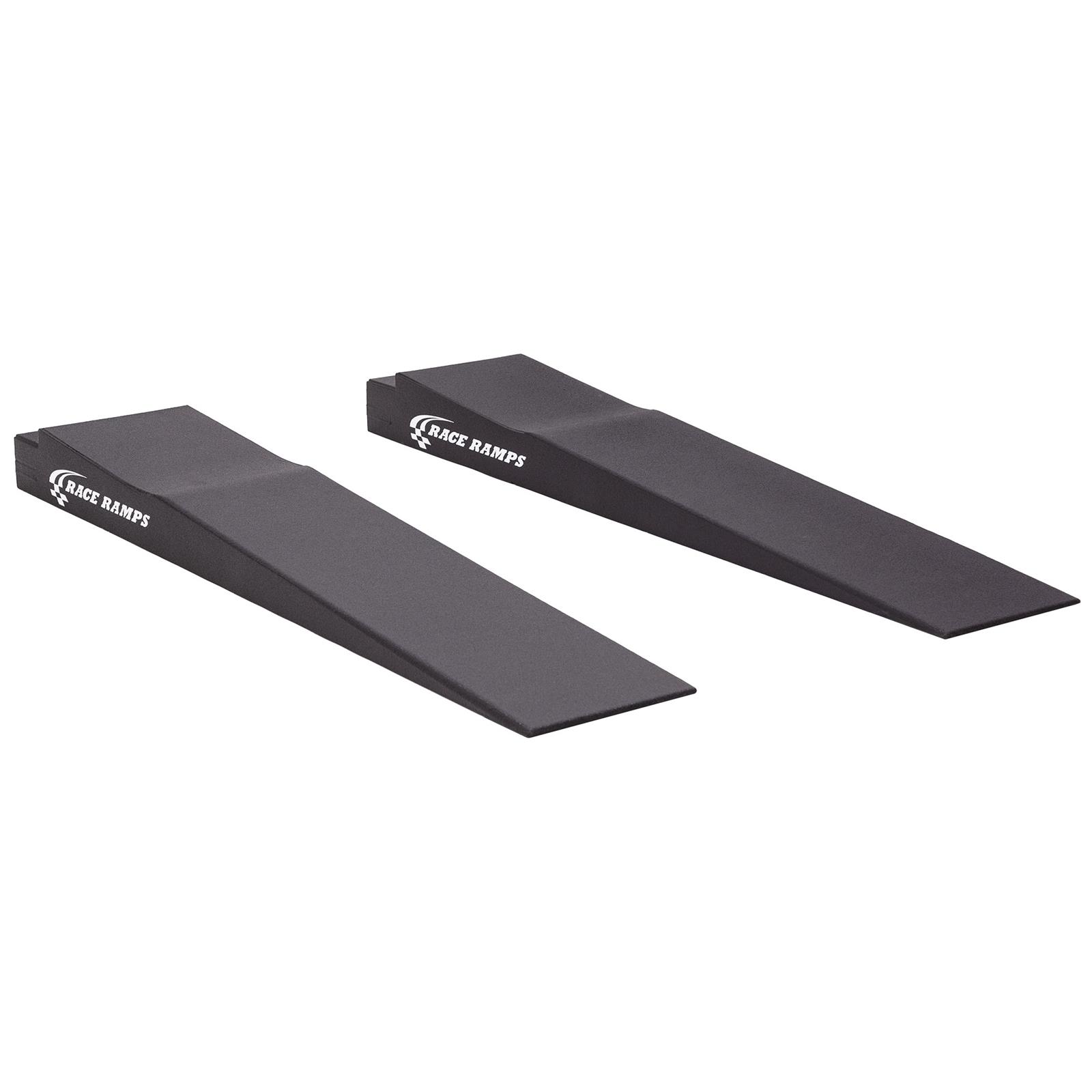 Race Ramps 7in. Trailer Ramp w/ Flap Cut-Out - 5.5 Degree Approach Angle thumbnail 8