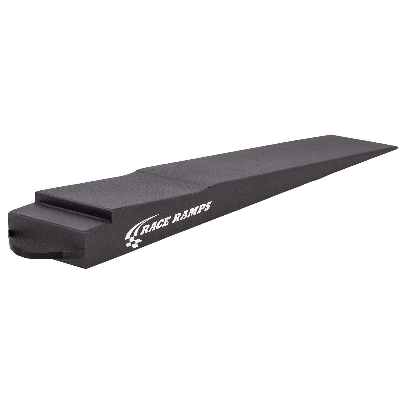 Race Ramps 7in. Trailer Ramp w/ Flap Cut-Out - 5.5 Degree Approach Angle thumbnail 5
