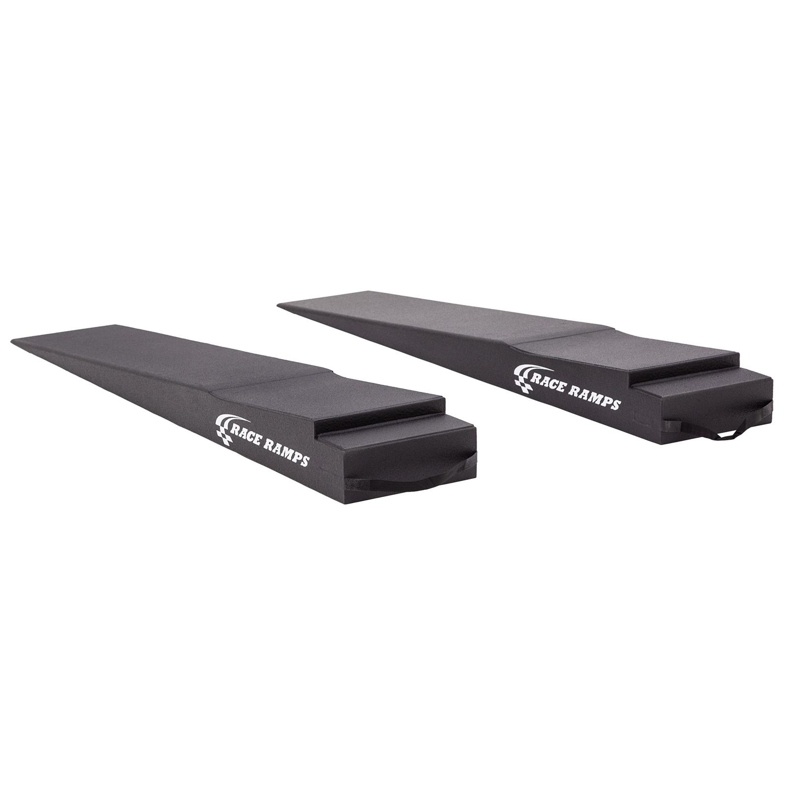 Race Ramps 7in. Trailer Ramp w/ Flap Cut-Out - 5.5 Degree Approach Angle thumbnail 9