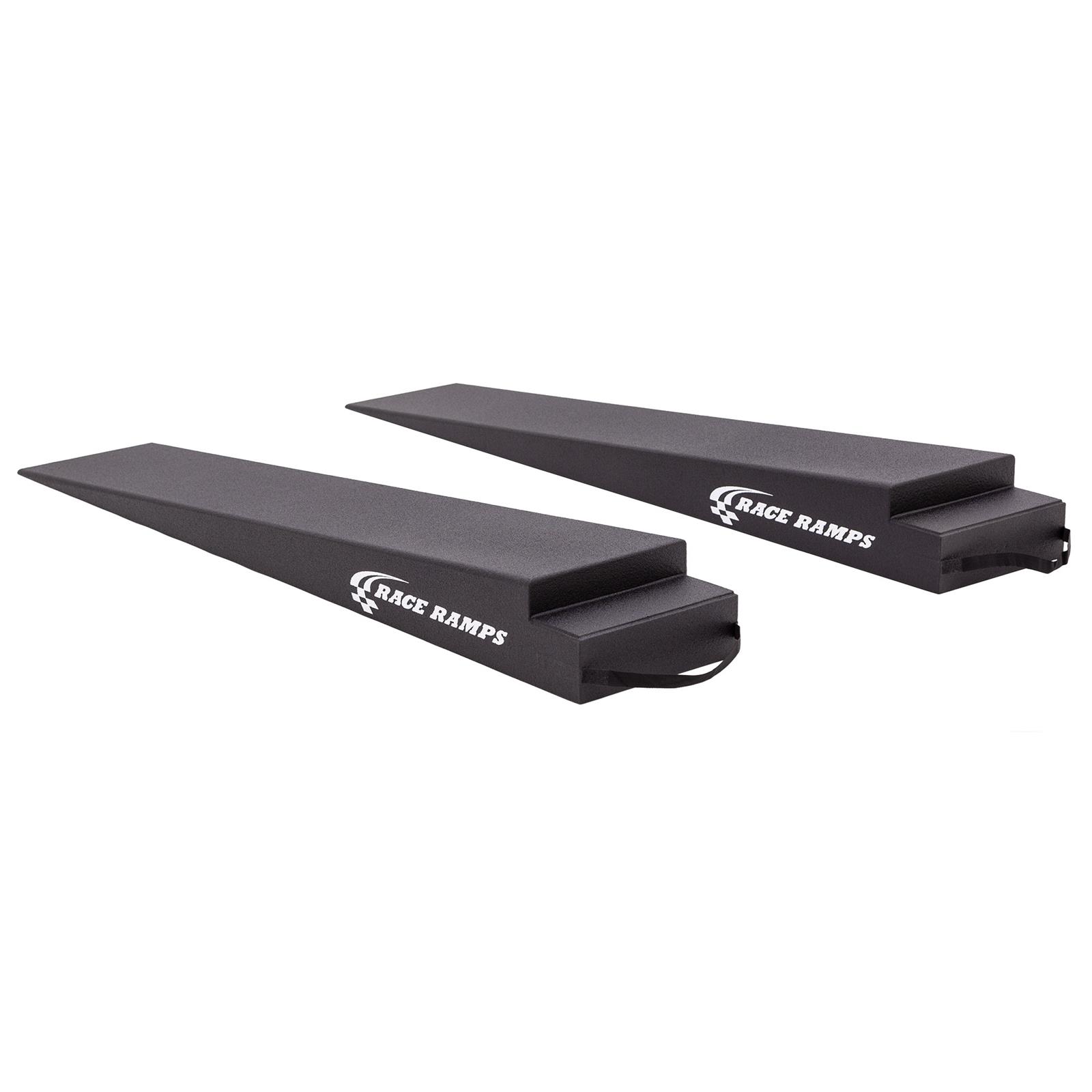 Race Ramps 7in. Trailer Ramps - 5.5 Degree Approach Angle thumbnail 3