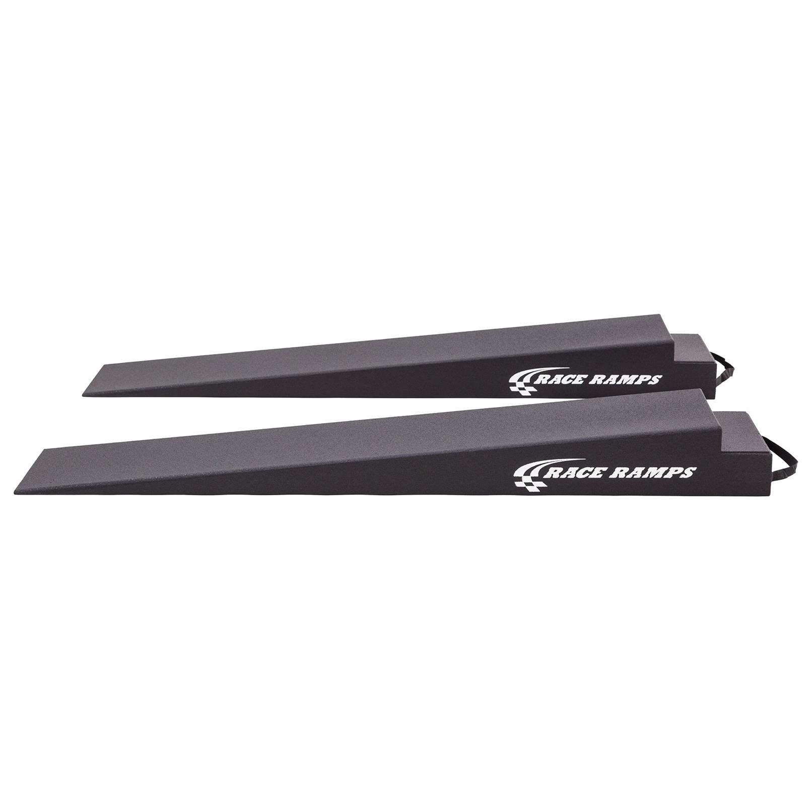 Race Ramps 7in. Trailer Ramps - 5.5 Degree Approach Angle thumbnail 4