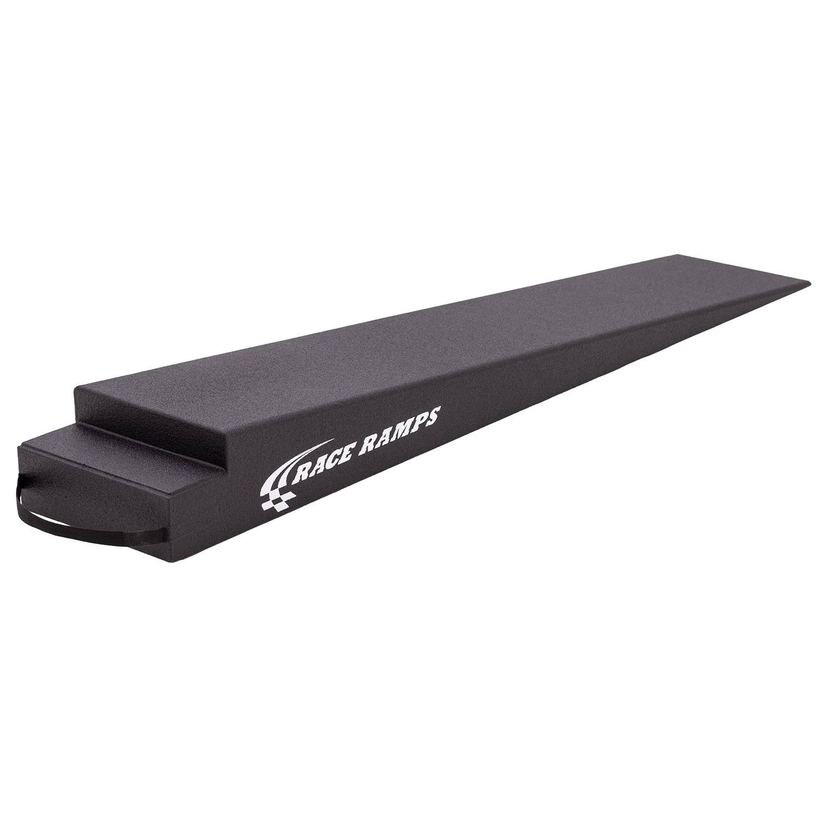 Race Ramps 7in. Trailer Ramps - 5.5 Degree Approach Angle