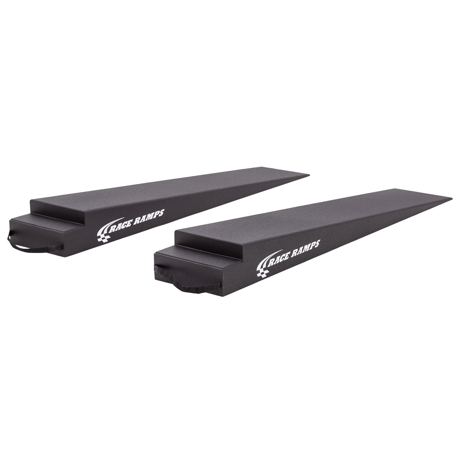 Race Ramps 7in. Trailer Ramps - 5.5 Degree Approach Angle thumbnail 8