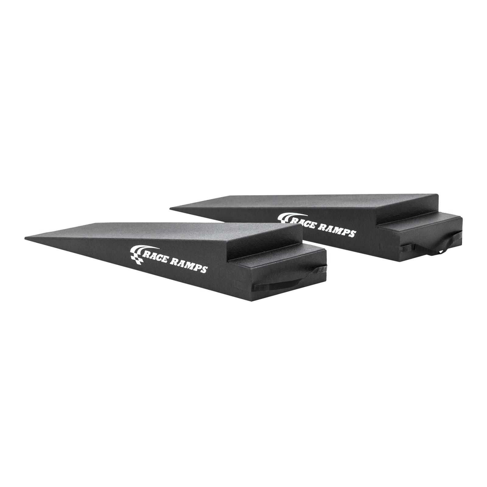 Race Ramps 8in. Trailer Ramps - 8.7 Degree Approach Angle thumbnail 4