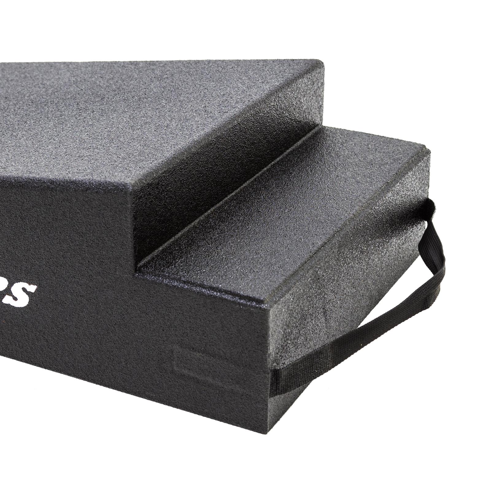 Race Ramps 8in. Trailer Ramps - 8.7 Degree Approach Angle