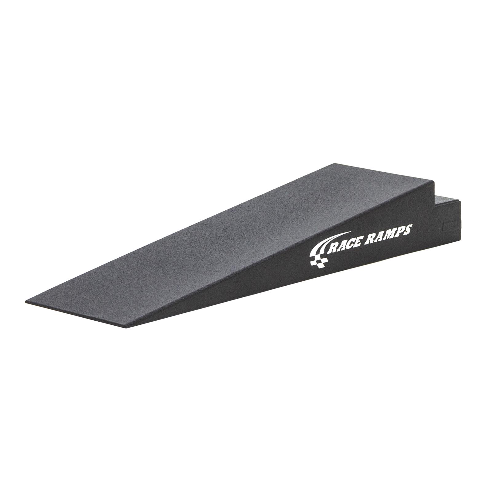 Race Ramps 8in. Trailer Ramps - 8.7 Degree Approach Angle thumbnail 2