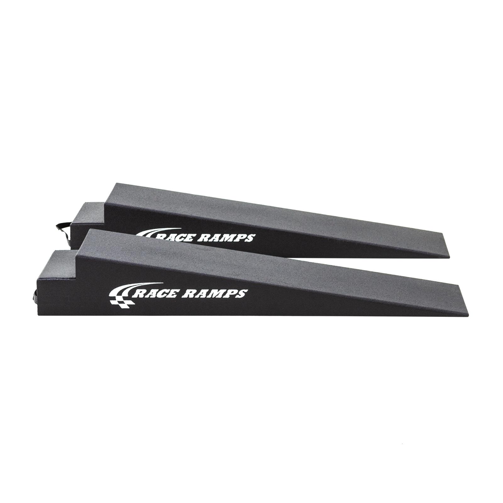 Race Ramps 8in. Trailer Ramps - 8.7 Degree Approach Angle thumbnail 3