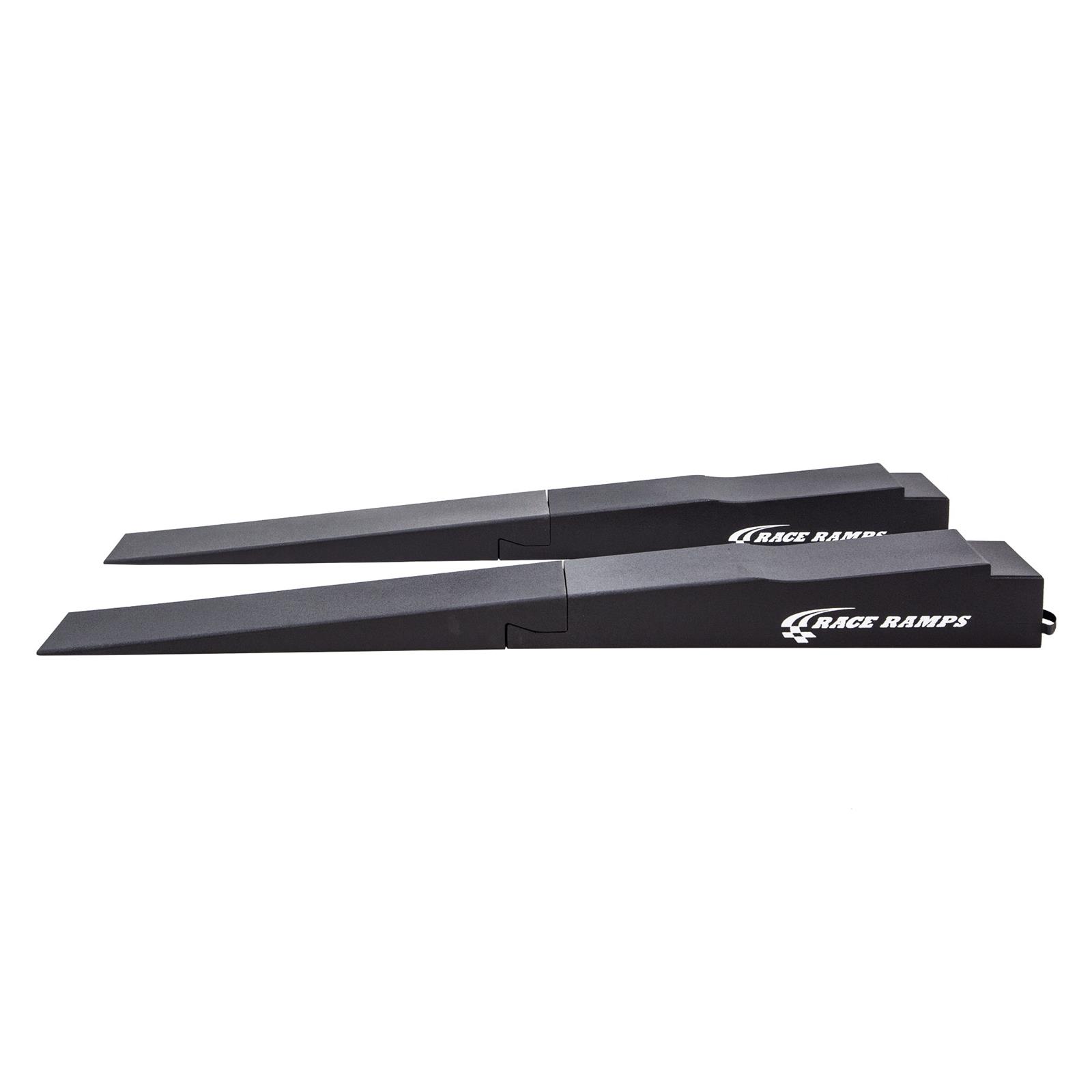 Race Ramps 9in. Trailer Ramps w/ Flap Cutout thumbnail 8