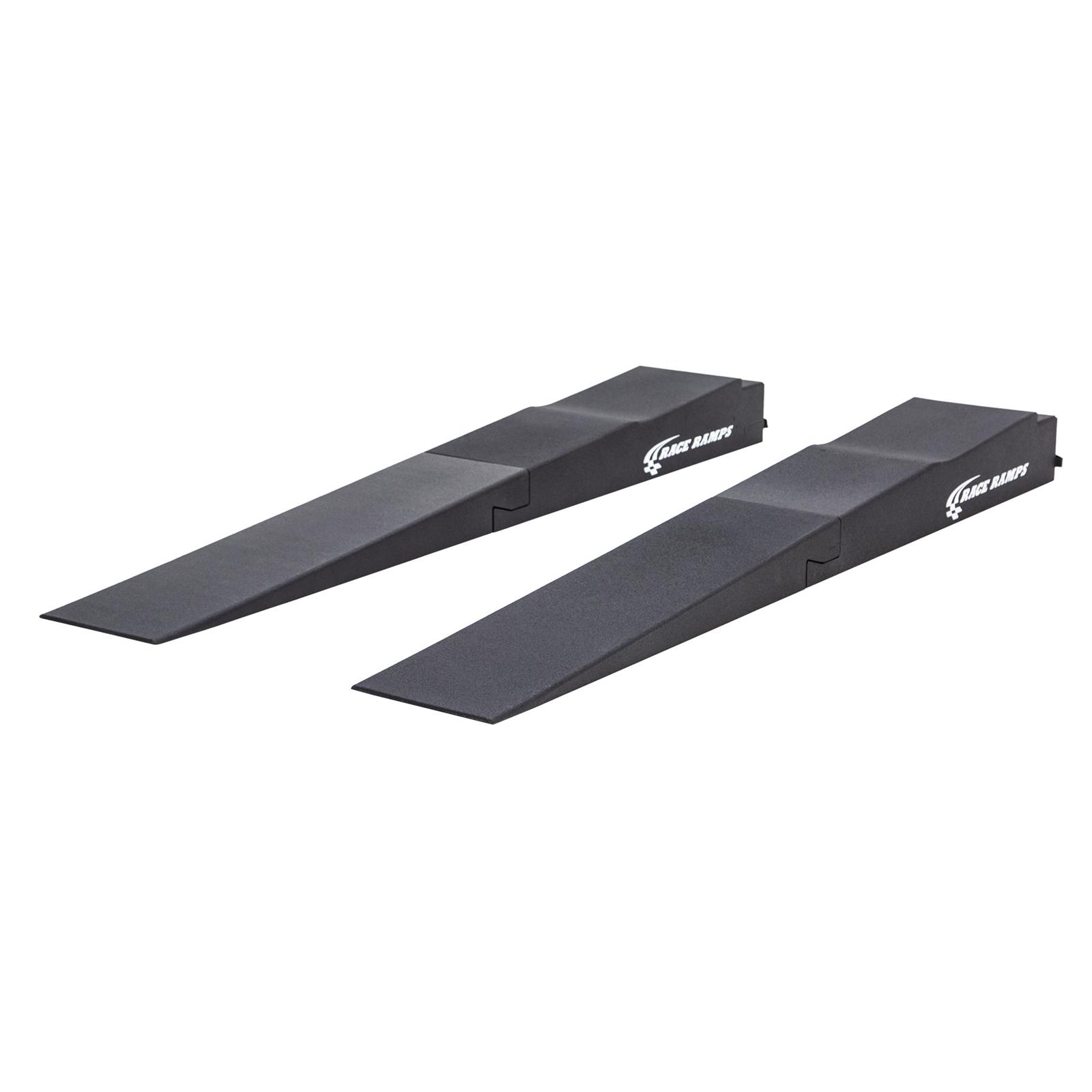 Race Ramps 9in. Trailer Ramps w/ Flap Cutout thumbnail 7