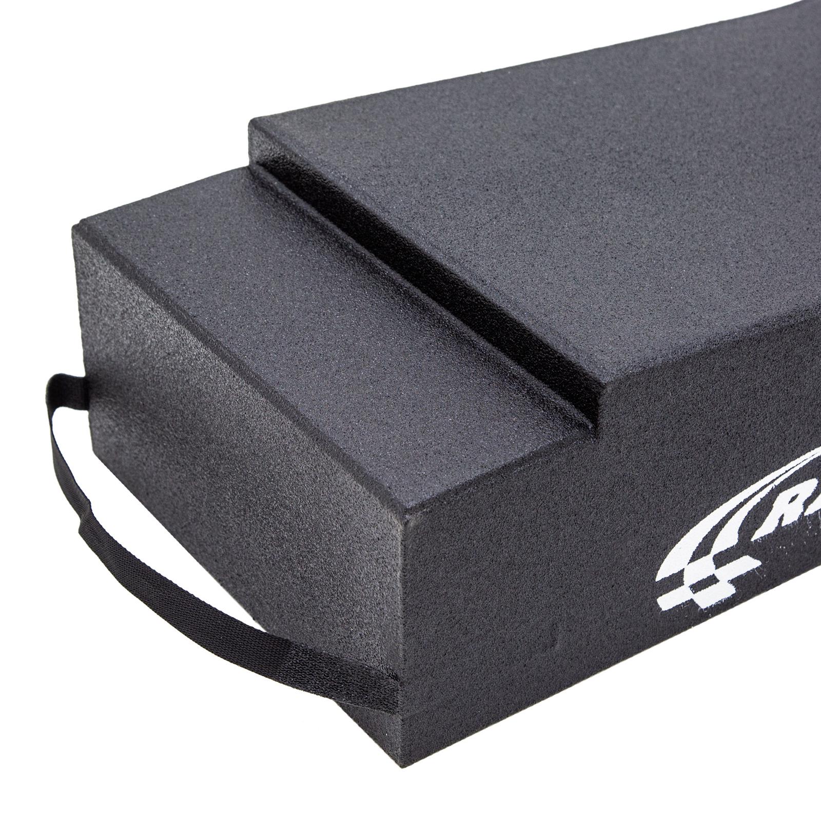 Race Ramps 9in. Trailer Ramps w/ Flap Cutout thumbnail 2