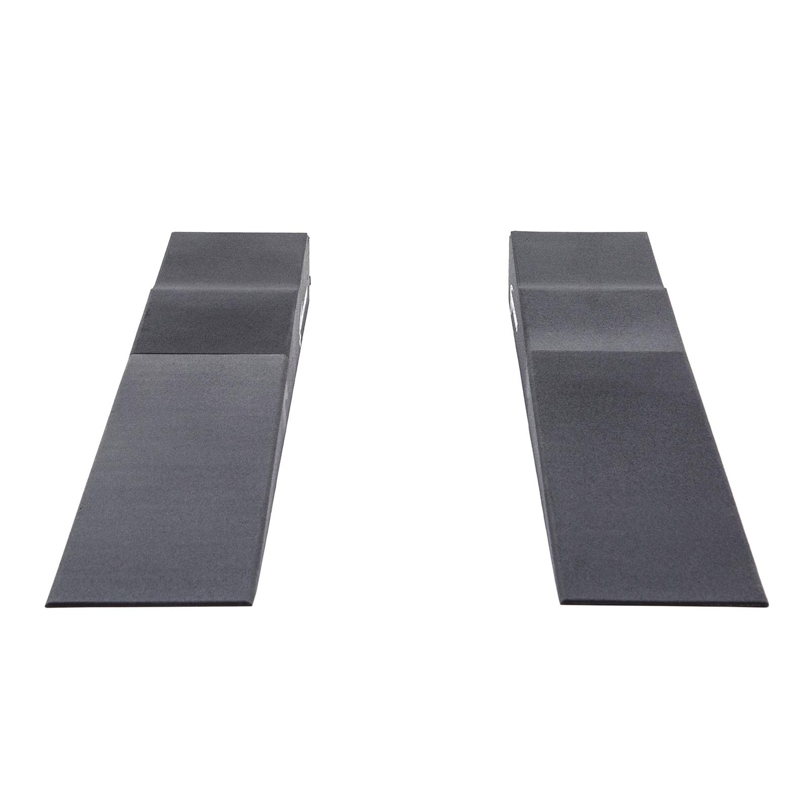 Race Ramps 9in. Trailer Ramps w/ Flap Cutout thumbnail 3