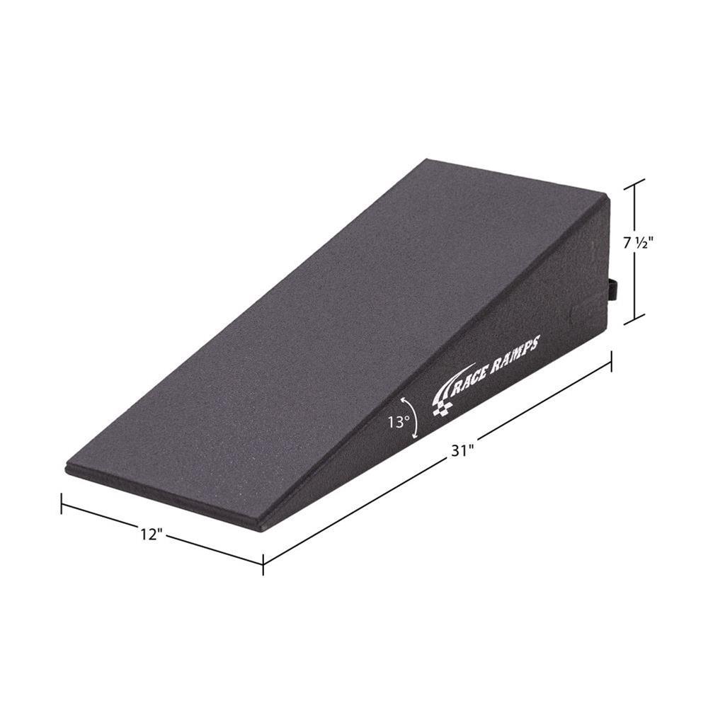 Race Ramps Trailer Side Kick Ramp - 13 Degree Approach Angle thumbnail 7
