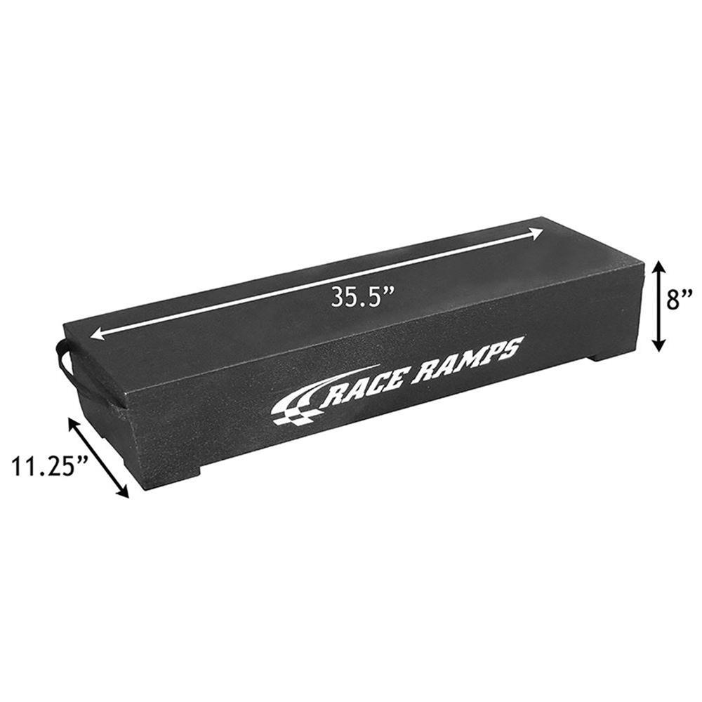 Race Ramps 35.5in X 8in Lightweight Trailer Step thumbnail 3