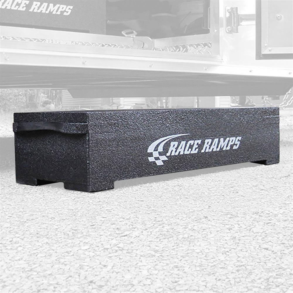 Race Ramps 35.5in X 8in Lightweight Trailer Step thumbnail 2