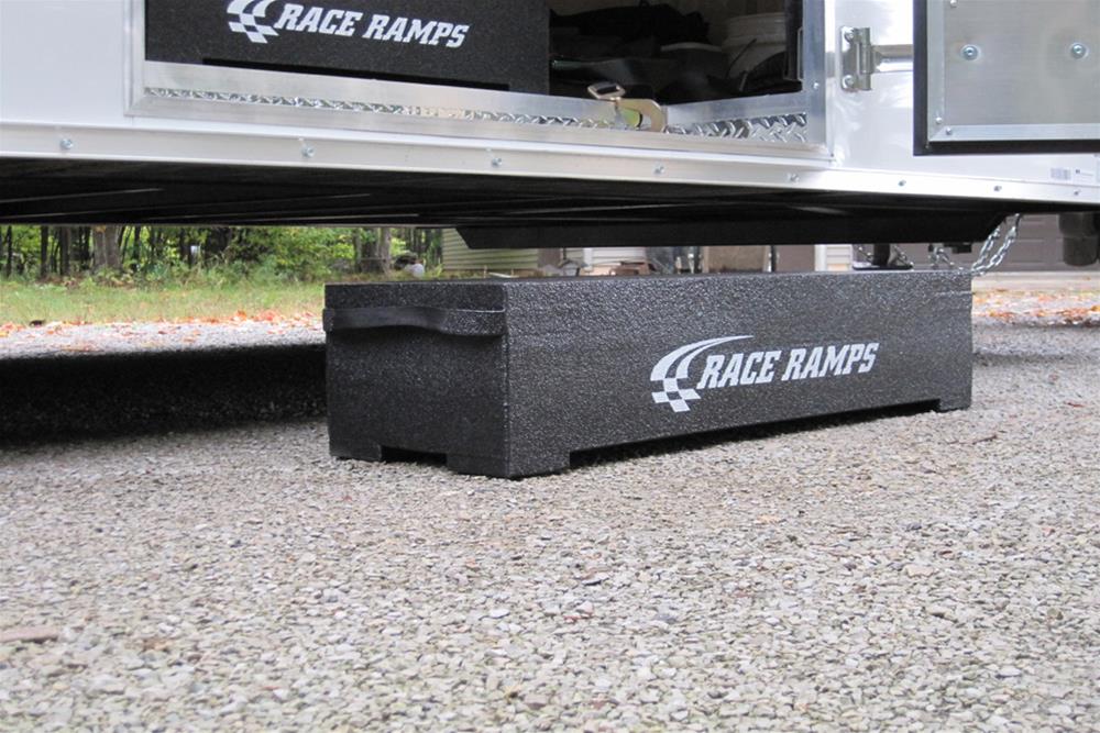 Race Ramps 35.5in X 8in Lightweight Trailer Step thumbnail 5