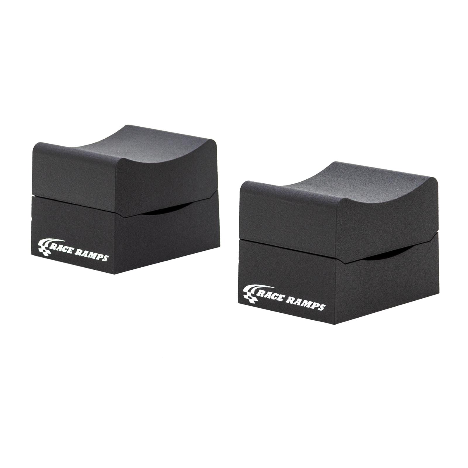 Race Ramps 10in. Two-Piece Multi-Purpose Wheel Cribs -1500 lbs Capacity thumbnail 6