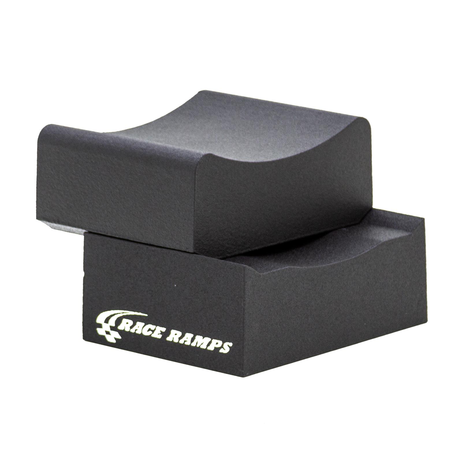 Race Ramps RRWC102 Race Ramps Adjustable Wheel Cribs Summit Racing