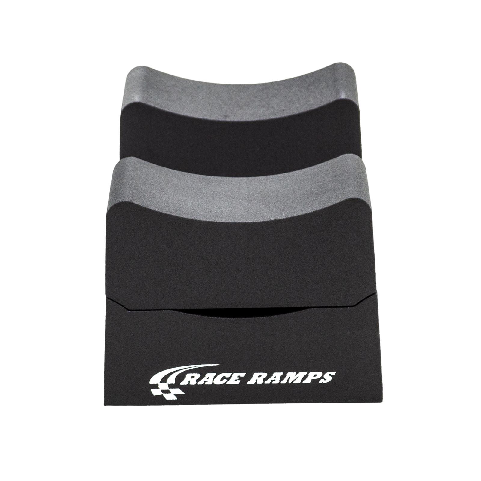 Race Ramps RRWC102 Race Ramps Adjustable Wheel Cribs Summit Racing