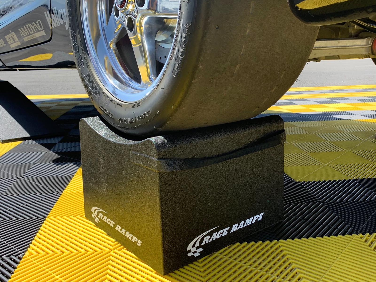 Race Ramps RRWC10SC Race Ramps Wheel Cribs Summit Racing