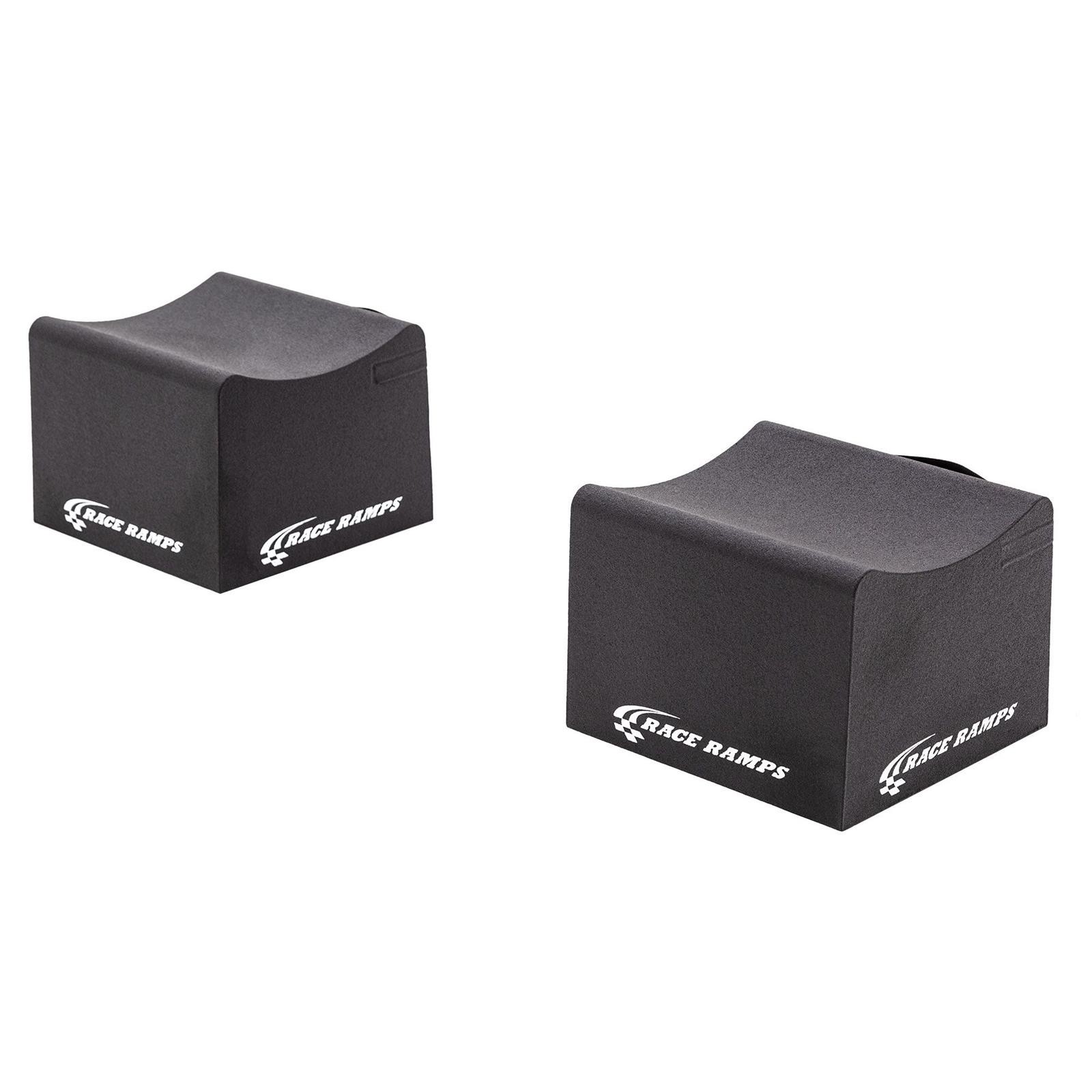 Race Ramps RRWC10SC Race Ramps Wheel Cribs Summit Racing