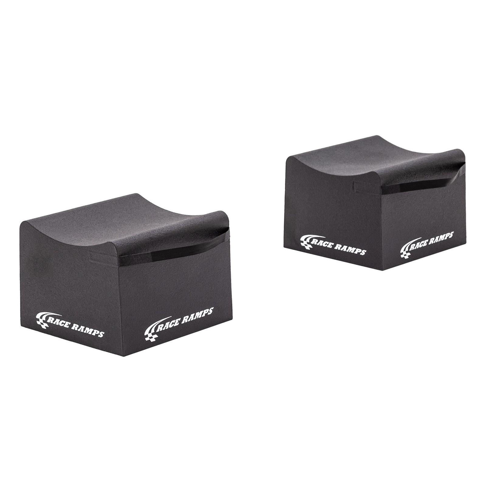 Race Ramps RRWC12SC Race Ramps Wheel Cribs Summit Racing