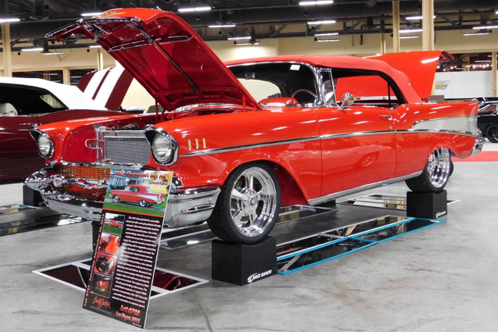 Race Ramps RRWC12 Race Ramps Wheel Cribs Summit Racing