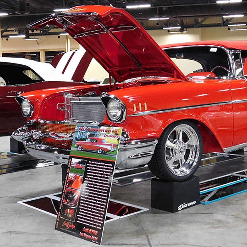 Race Ramps RRWC12 Race Ramps Wheel Cribs Summit Racing