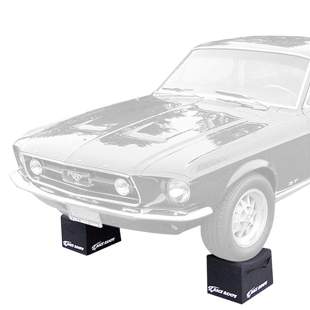 Race Ramps RRWC12 Race Ramps Wheel Cribs Summit Racing