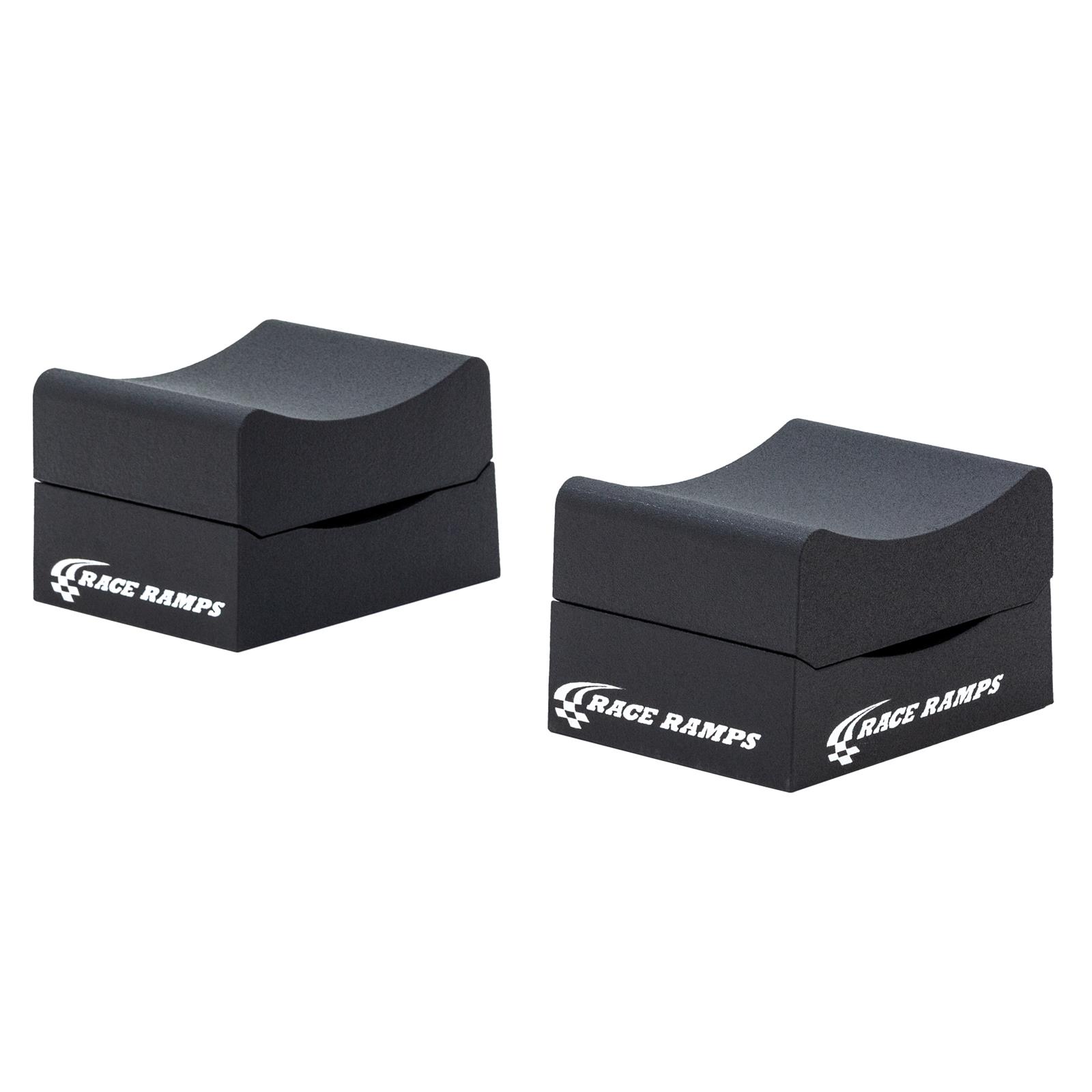 Race Ramps RRWC82 Race Ramps Adjustable Wheel Cribs Summit Racing