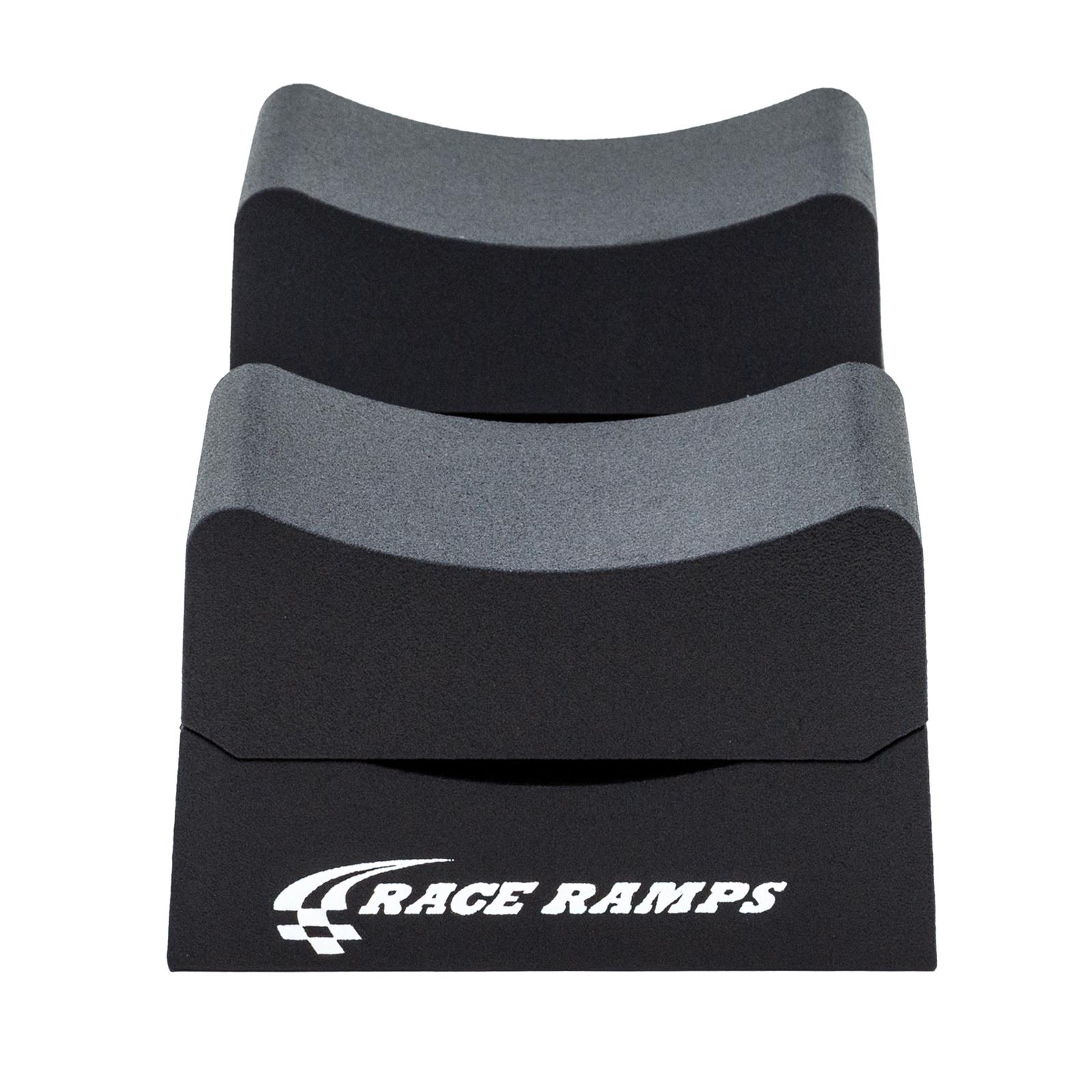 Race Ramps RRWC82 Race Ramps Adjustable Wheel Cribs Summit Racing