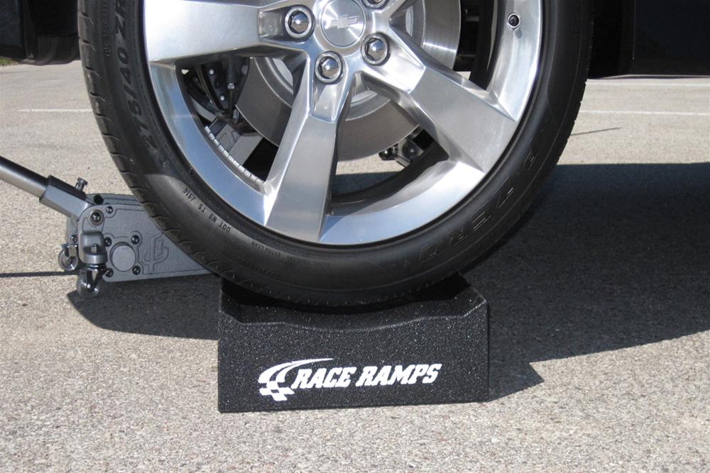 Race Ramps RRWC82 Race Ramps Adjustable Wheel Cribs Summit Racing