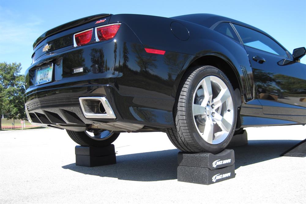 Race Ramps RRWC82 Race Ramps Adjustable Wheel Cribs Summit Racing