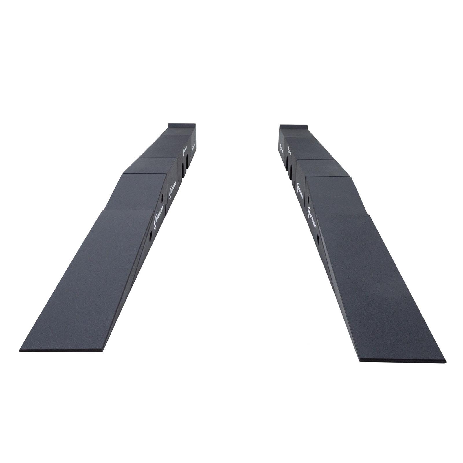 Race Ramps 16in Restyler Ramps (Classic) w/ No Fold Xtender