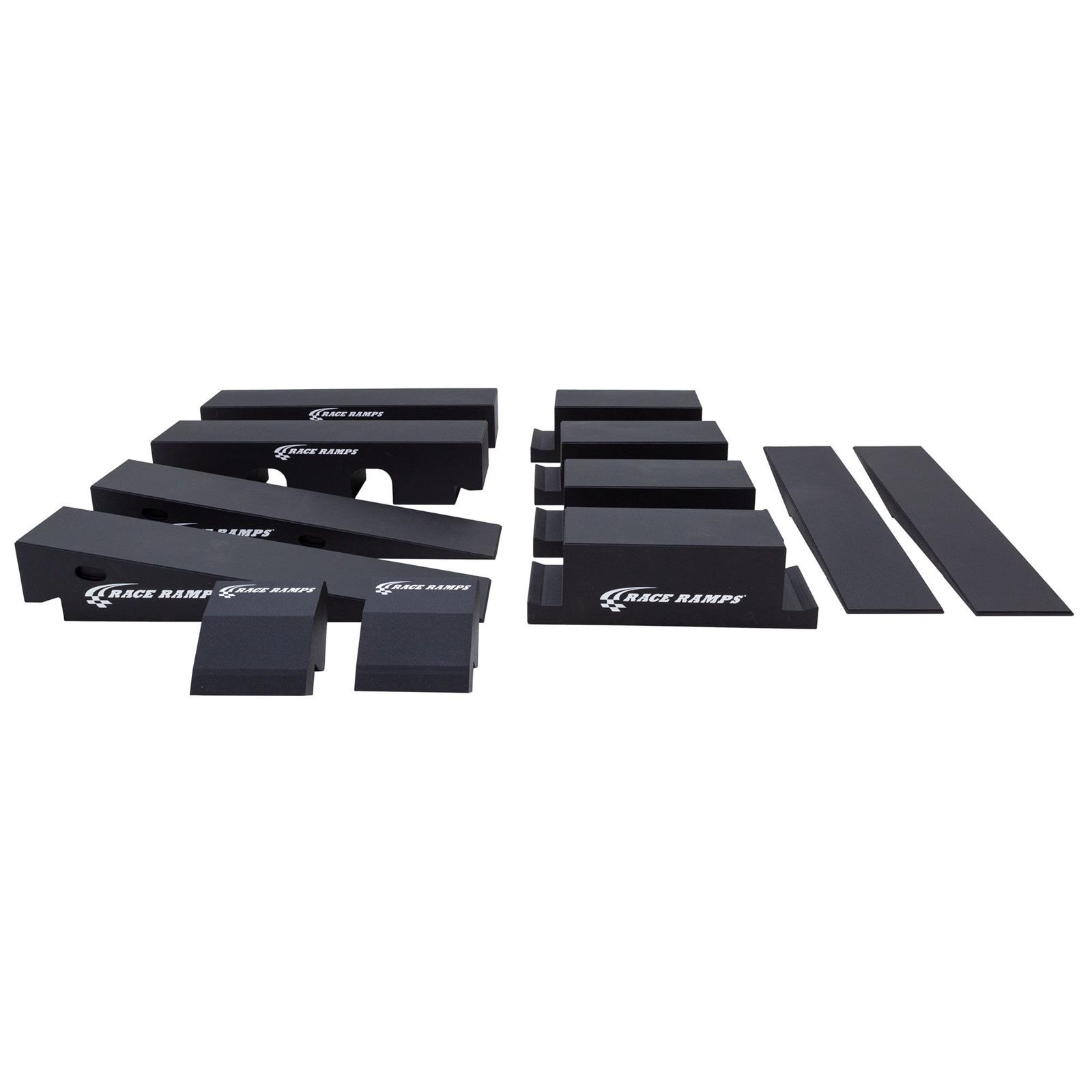 Race Ramps 20in Restyler Ramps (Classic) w/ No Fold XTender