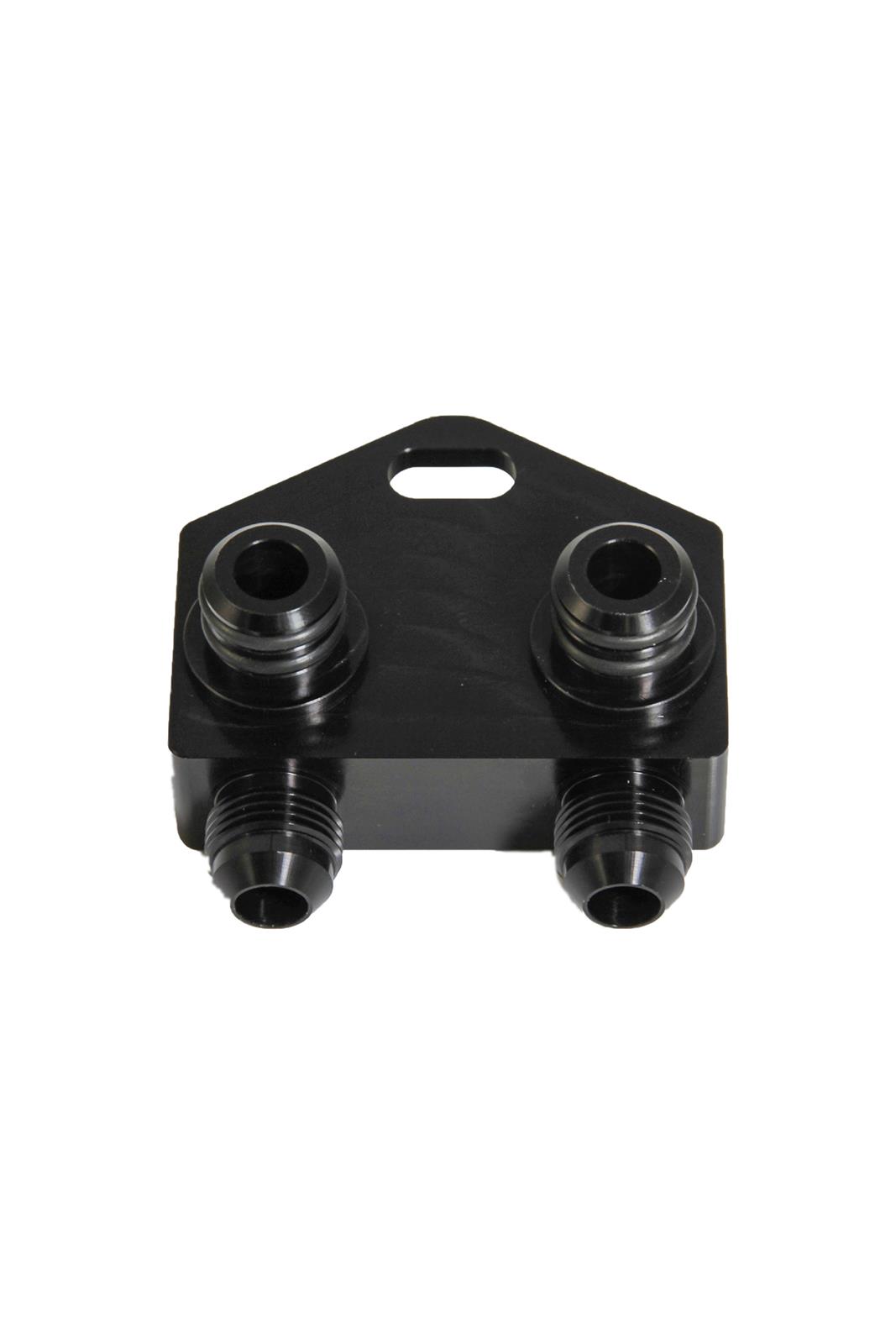 Bowler 6R80E Transmission Cooler Manifold 2410002
