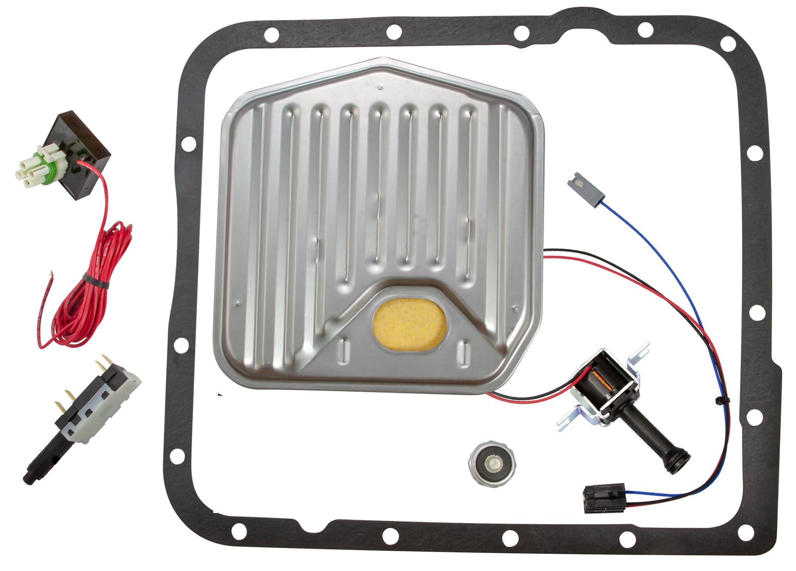 Bowler 700-R4 Lock-Up Control Module 5107000
