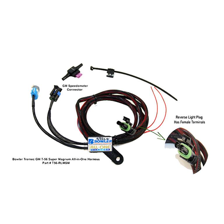 Bowler Performance Transmissions 7100002 Bowler Performance AllinOne