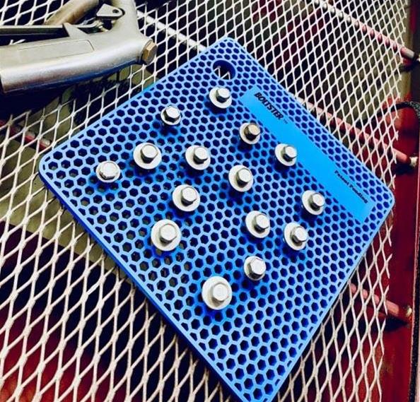 Boltster 100001 Boltster The Original Flexible Bolt and Fastener