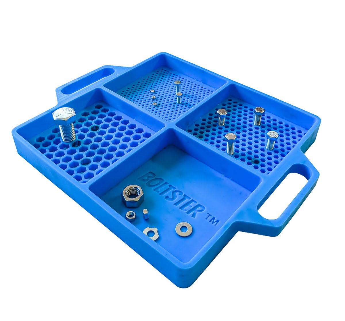 Boltster 100003 Boltster Flexible Organizing Trays Summit Racing