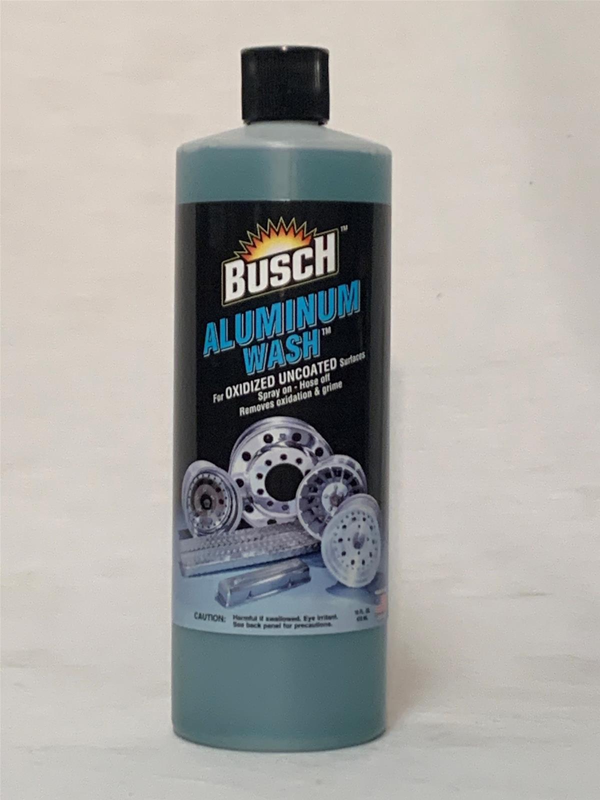 Busch Waxes 41128 Busch Heavy Duty Aluminum Buffing Compound | Summit Racing