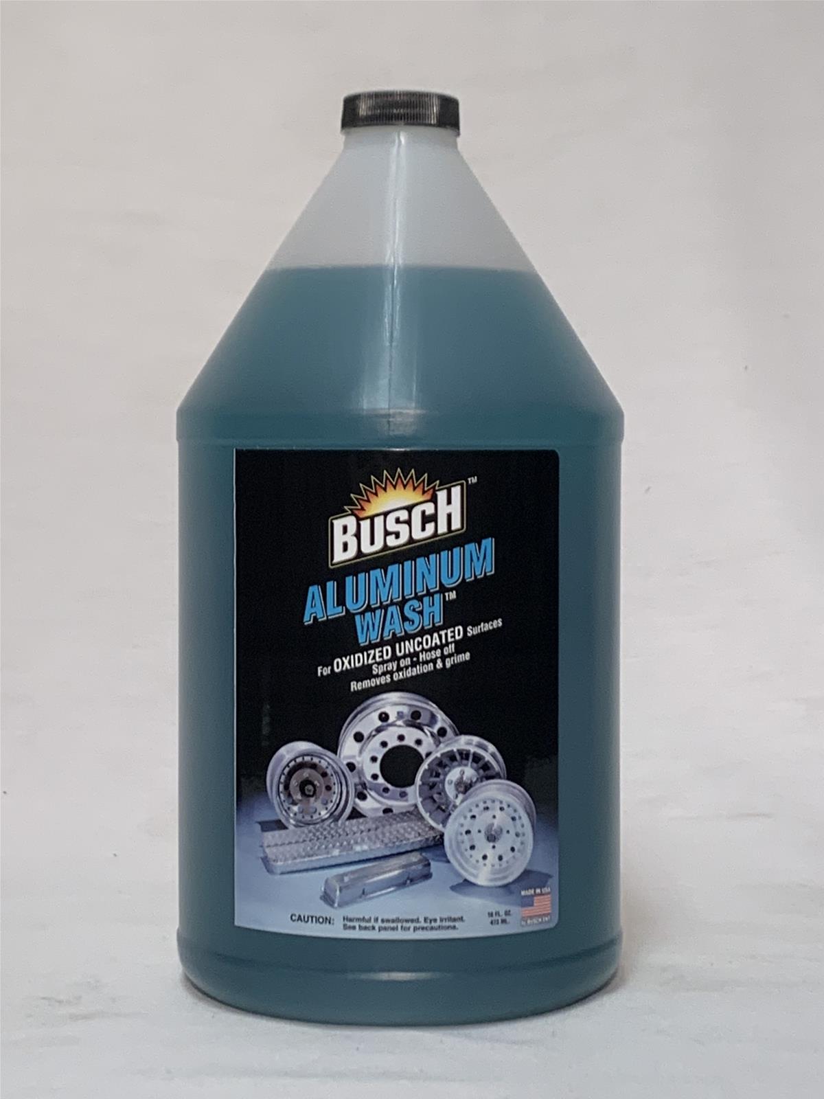 Busch Waxes 10128 Busch Aluminum Wash Summit Racing